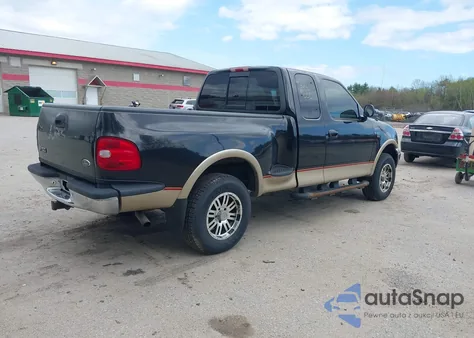 1999 Ford F-150 Lariat/Xl/Xlt z USA, uszkodzony, nr VIN 2FTRX08L8XCA05595